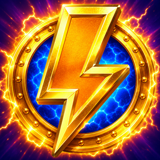 Coin Chips Thunder App-Symbol